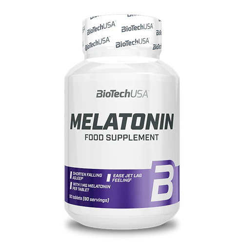 mélatonine BioTechUSA – 90 TAB