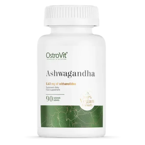 Ashwagandha OstroVit  VEGE – 90 tablets