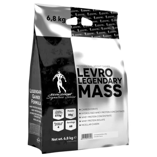 Levro Legendary Mass Gainer 15 Lbs – 6.8 KG