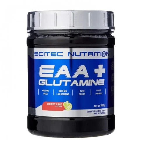 EAA + Glutamine 300g Scitec Nutrition