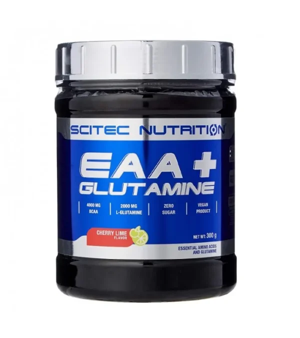 EAA + Glutamine 300g Scitec Nutrition