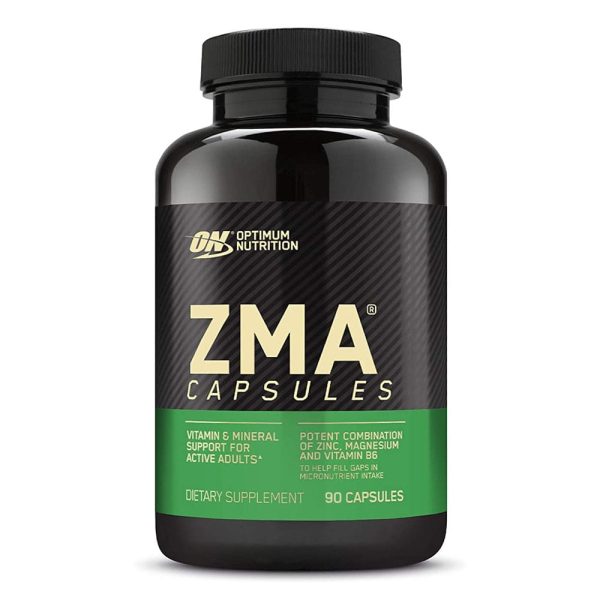 Optimum Nutrition ZMA - 90 Capsules