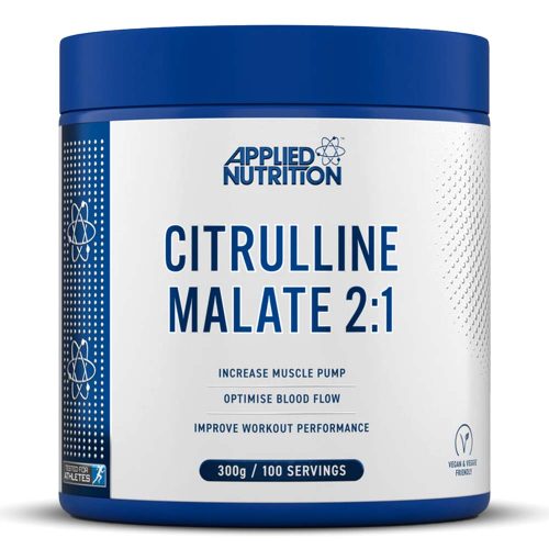 Citrulline Malate 2:1 – Applied Nutrition – 300G