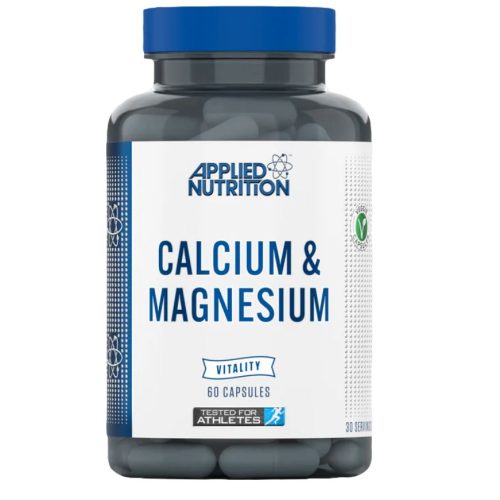 APPLIED – Calcium & Magnesium 60 gélules